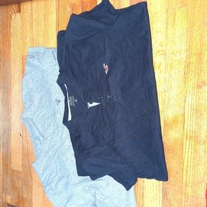 Hollister & American Eagle Tees